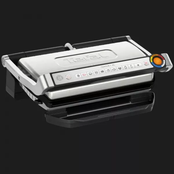 Гриль Tefal OptiGrill+ XL GC727D10
