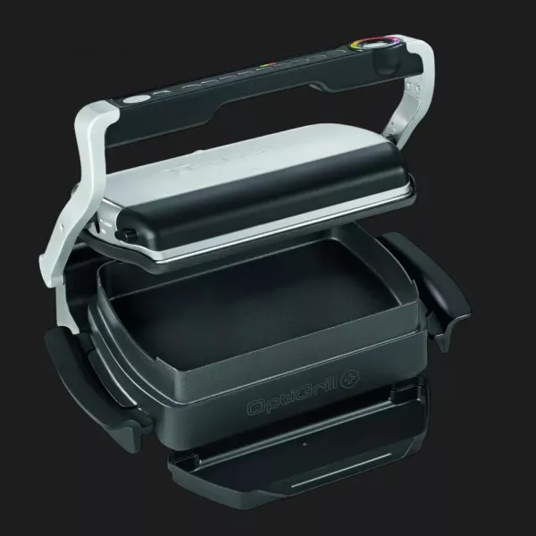 Гриль Tefal OptiGrill + GC712D34
