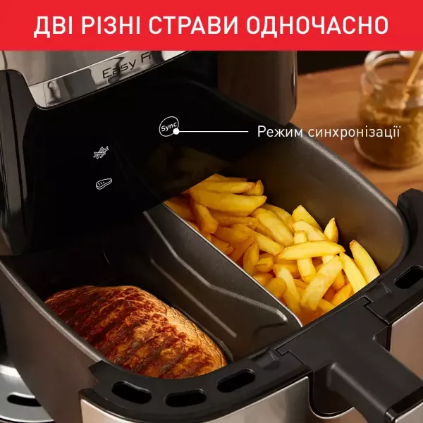 Мультипіч Tefal Easy Fry&Grill XXL EY801D15