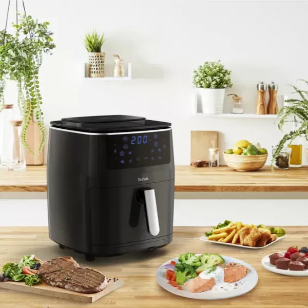 Мультипіч Tefal Easy Fry Grill&Steam FW201815