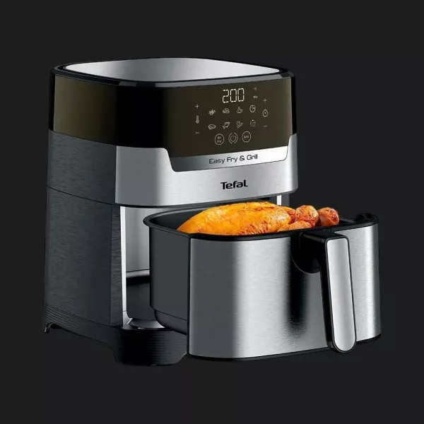 Мультипіч Tefal Easy Fry&Grill DIGIT EY505D15