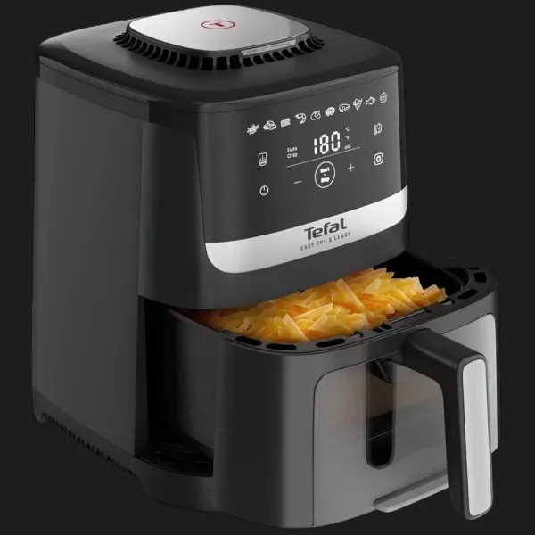 Мультипіч Tefal Easy Fry Silence Vision XL EY5568E0