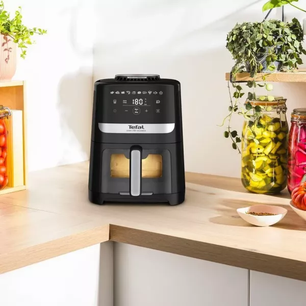 Мультипіч Tefal Easy Fry Silence Vision XL EY5568E0