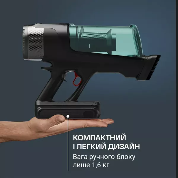 Пилосос Rowenta X-Force Flex 12.60 NEO Auto Surface (RH9L42WO)