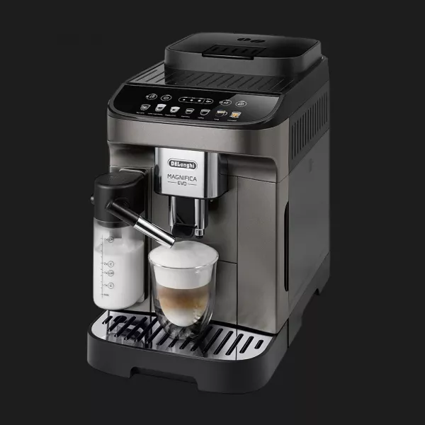 Кавомашина Delonghi Magnifica Evo (Titan)