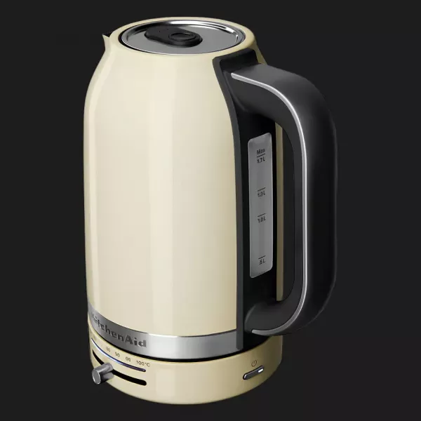 Електрочайник KitchenAid (Cream)