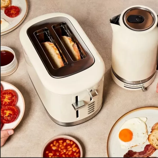 Тостер KitchenAid (Cream)