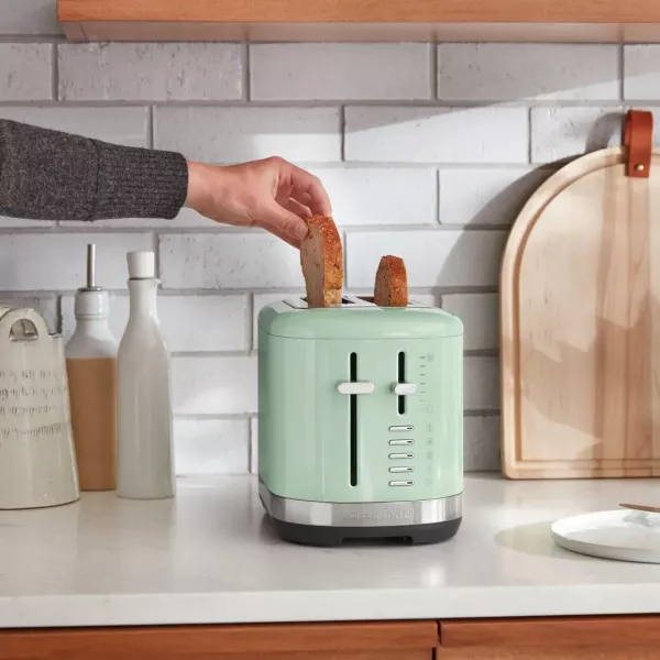Тостер KitchenAid (Pistachio)