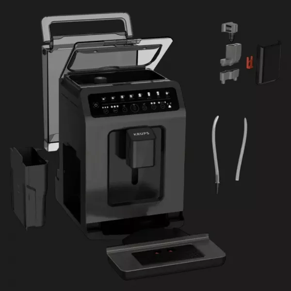 Кавомашина Krups Evidence Classic (Black)