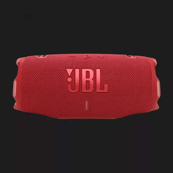 Портативна акустика JBL Charge 6 (Red)