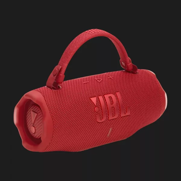 Портативна акустика JBL Charge 6 (Red)