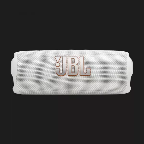 Портативна акустика JBL Flip 7 (White)