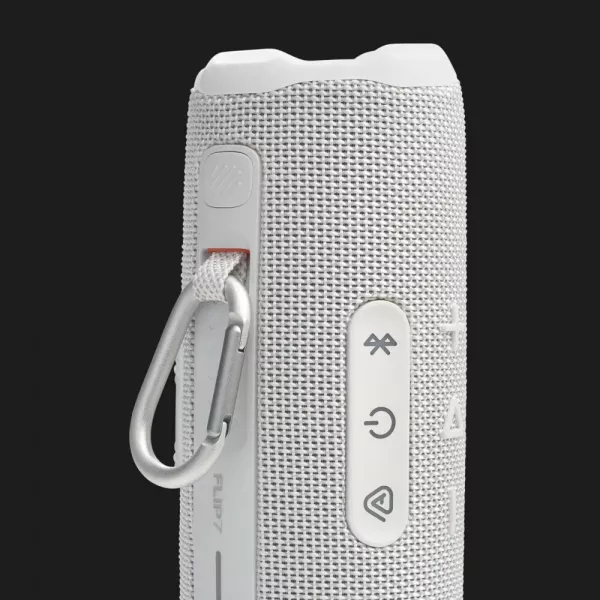 Портативна акустика JBL Flip 7 (White)