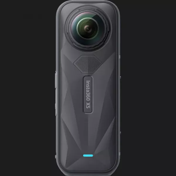 Екшн-камера Insta360 X5 Midnight Black Standard Bundle