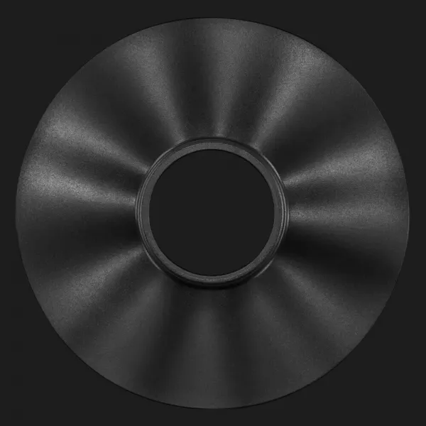 Кухонний мінікомбайн KitchenAid 1,2 л (Black Matte)