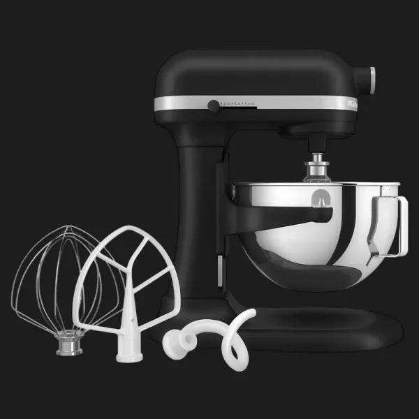 Планетарний міксер KitchenAid Heavy Duty 5,2 л (Black Matte)