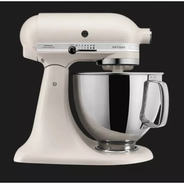 Планетарний міксер KitchenAid Artisan 4,8 л (Milk Shake)