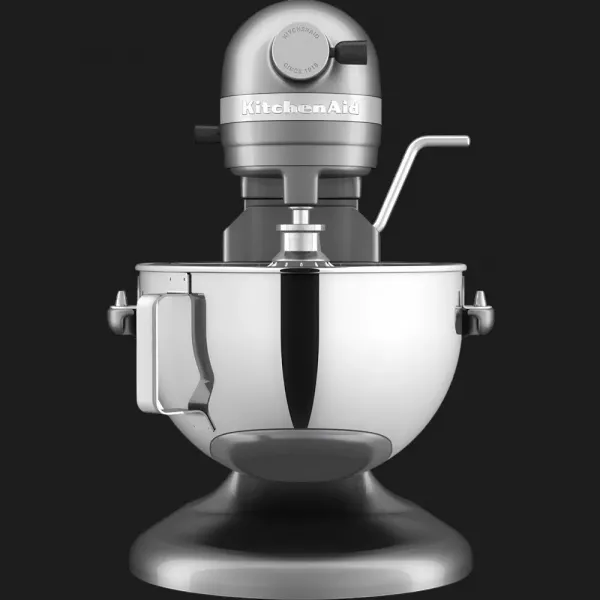 Планетарний міксер KitchenAid Heavy Duty 5,2 л (Silvery)