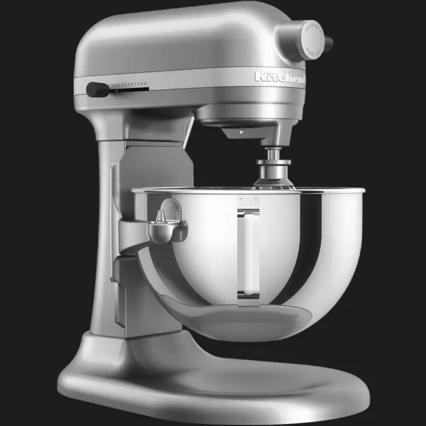 Планетарний міксер KitchenAid Heavy Duty 5,2 л (Silvery)