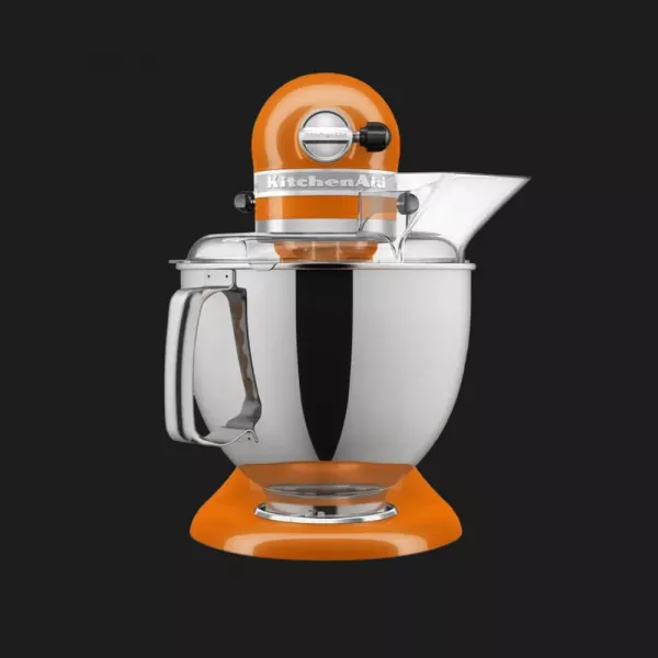 Планетарний міксер KitchenAid Artisan 4,8 л (Honey)