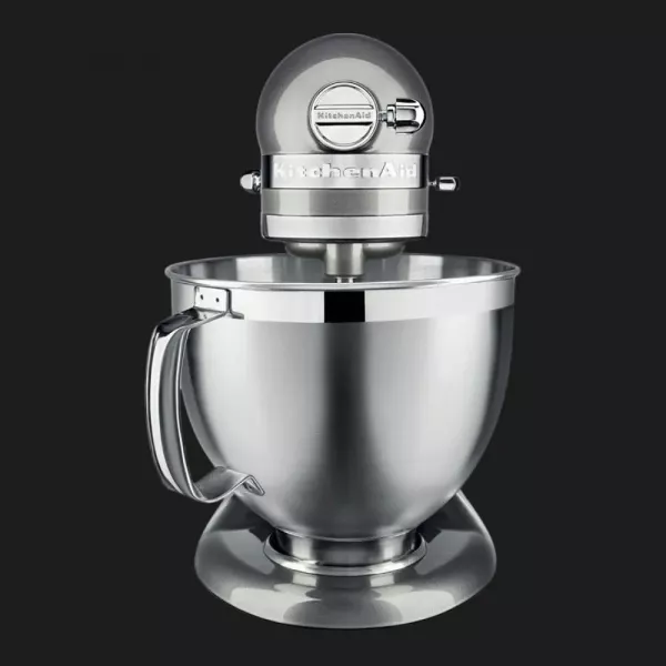 Планетарний міксер KitchenAid Artisan 4,8 л (Silver Medallion)