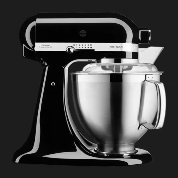 Планетарний міксер KitchenAid Artisan 4,8 л (Black)