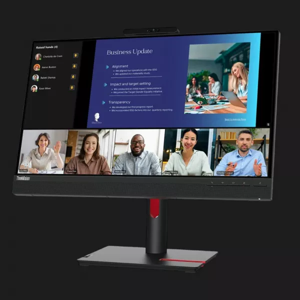 Монітор Lenovo 23.8