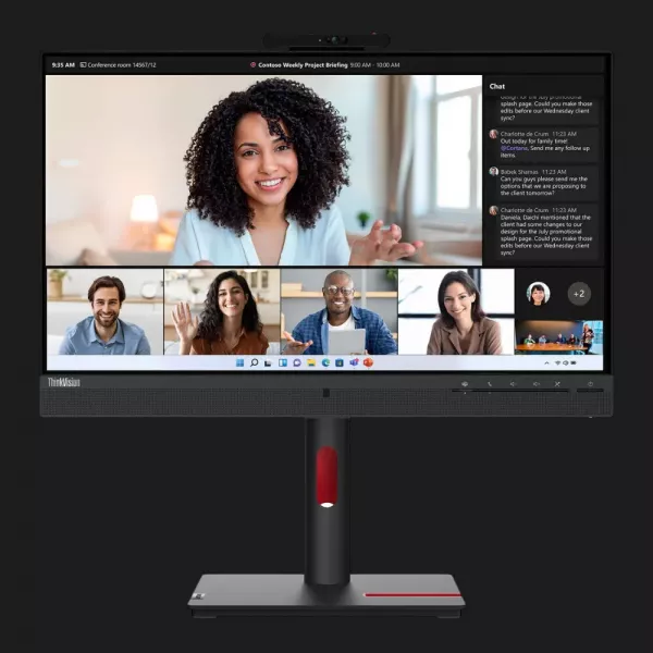 Монітор Lenovo 23.8