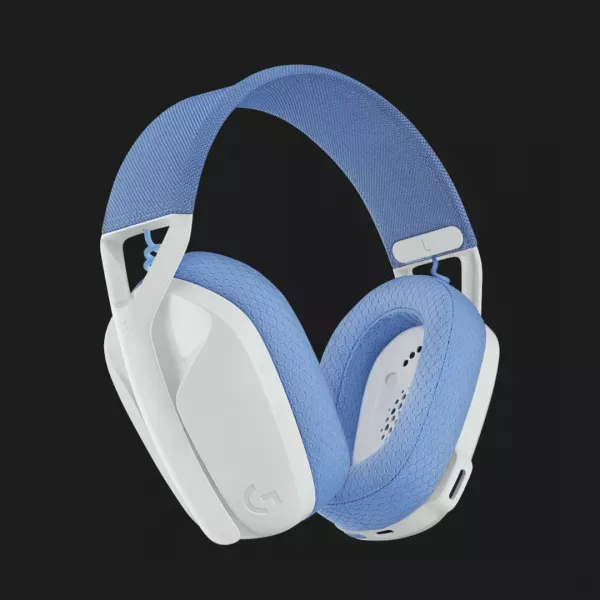 Ігрові навушники Logitech G435 Wireless White (EU)