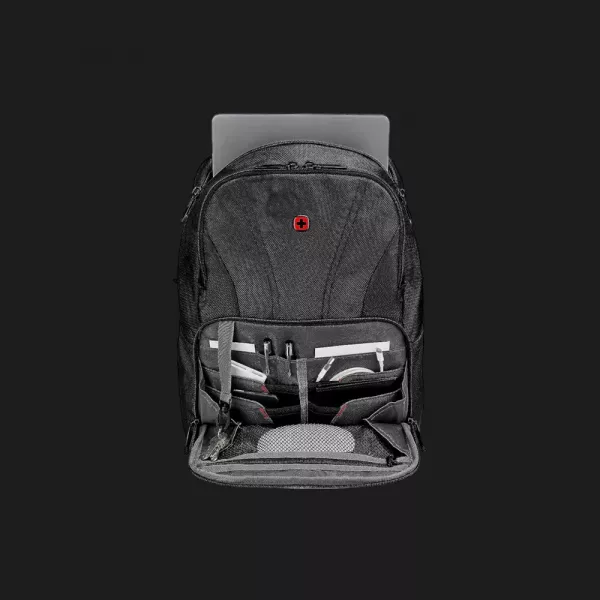 Рюкзак Wenger BC Mark Slimline 14" (Black)