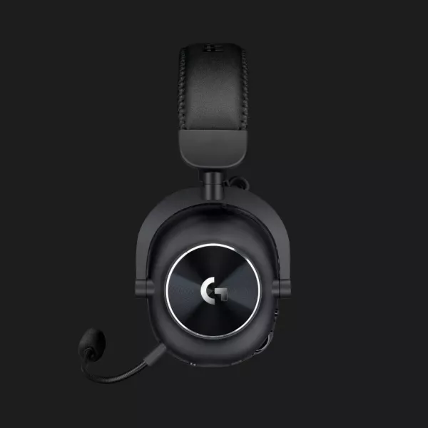 Ігрові навушники Logitech G Pro X2 Wireless LightSpeed (Black) (EU)