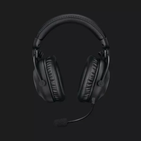 Ігрові навушники Logitech G Pro X2 Wireless LightSpeed (Black) (EU)