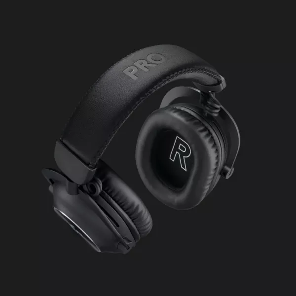 Ігрові навушники Logitech G Pro X2 Wireless LightSpeed (Black) (EU)