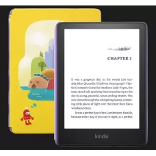Електронна книга Amazon Kindle Paperwhite Kids 11th Gen (2021) (Robot Dreams Cover) (Standard)