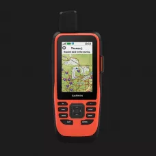GPS-навігатор Garmin GPSMAP 86i with inReach Satellite Technology (010-02236-00/01)