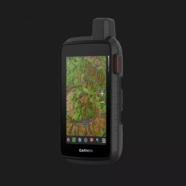 GPS-навігатор Garmin Montana 700i (010-02347-10/11)