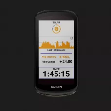 Велокомпʼютер Garmin Edge 1040 Solar (010-02503-20/21)