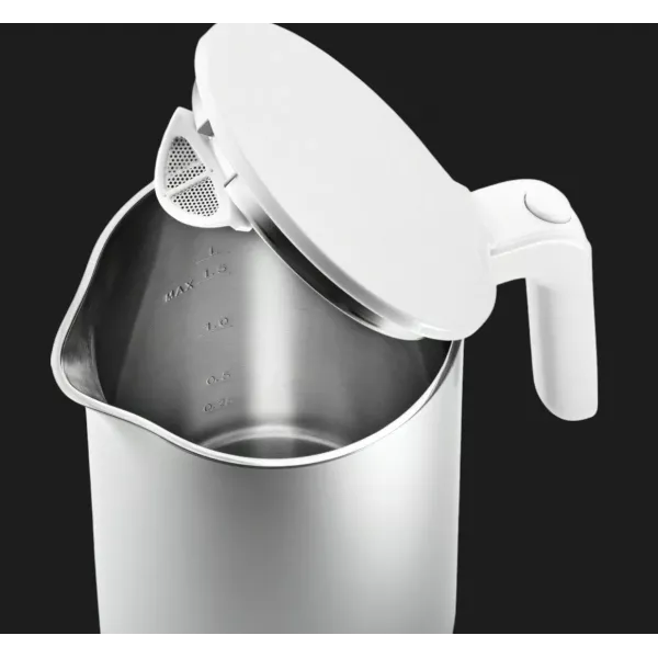 Електрочайник Zwilling Enfinigy Pro (Silver)