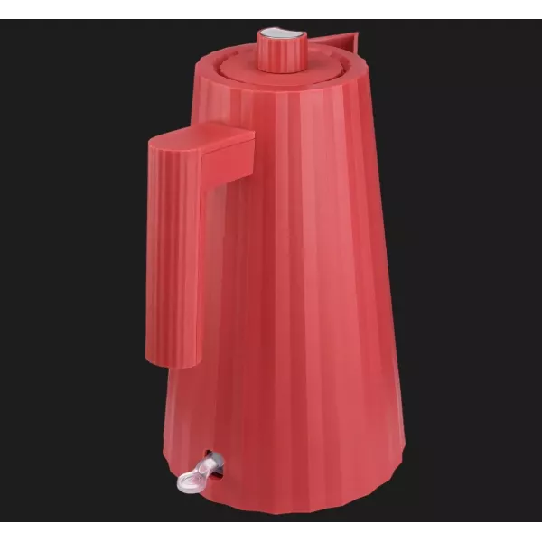 Електрочайник Alessi Plissé 1,7 л (Red)