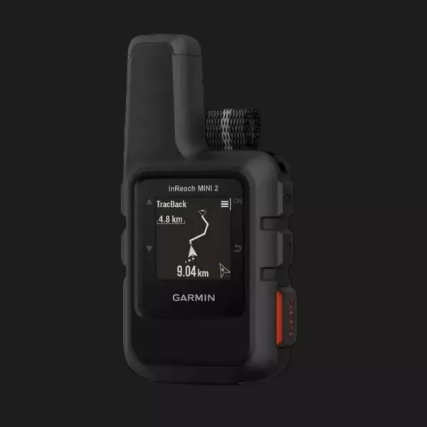 Супутниковий комунікатор Garmin inReach Mini 2 (010-02602-01/03) (Black)