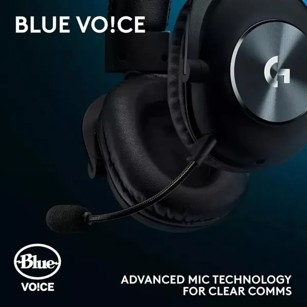 Ігрові навушники Logitech G PRO X SE (Black) (EU)