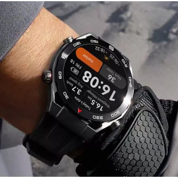 Смарт-годинник HUAWEI Watch GT 5 Pro 46mm (Black)