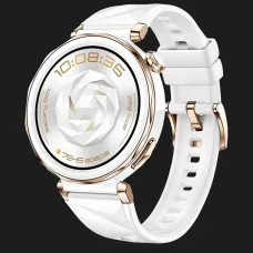Смарт-годинник HUAWEI Watch GT 5 Pro 42mm (White)