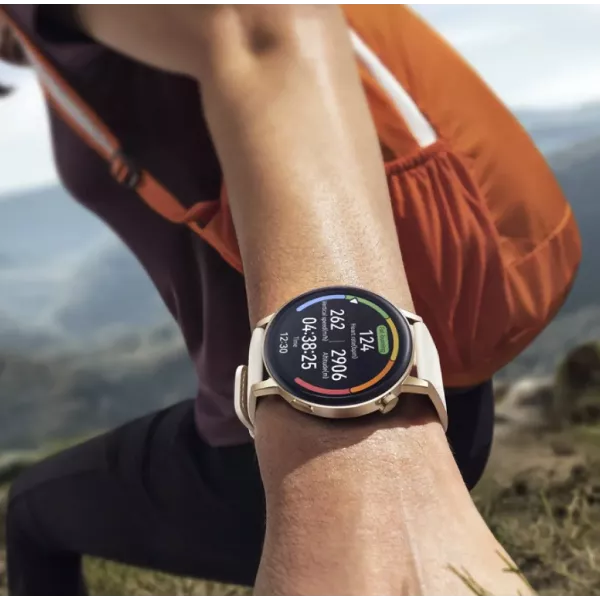 Смарт-годинник HUAWEI Watch GT 5 Pro 42mm (White)