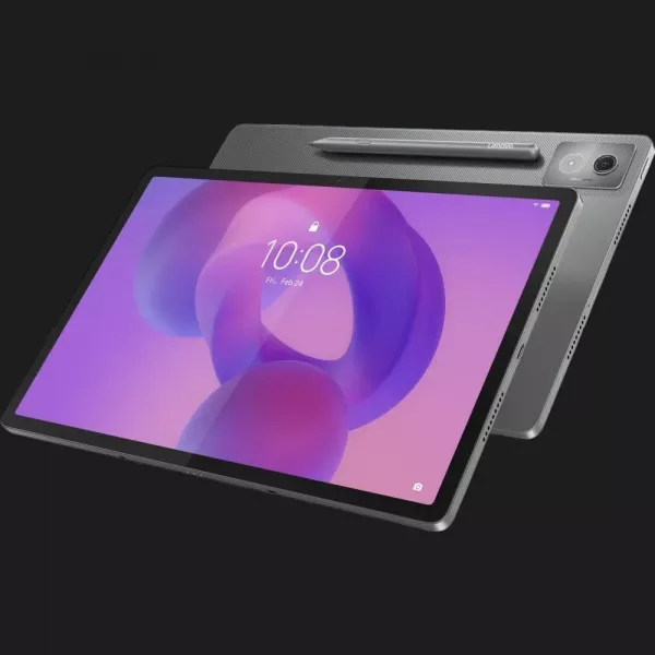 Планшет Lenovo Idea Tab Pro Wi-Fi 8/128GB + Pen (Luna Gray) UA