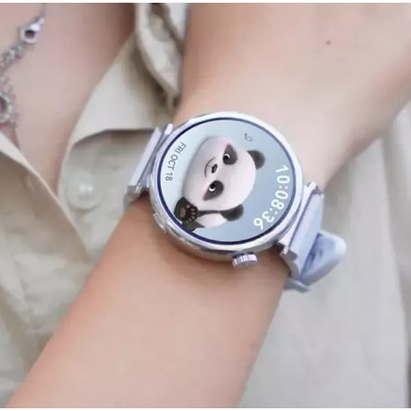 Смарт-годинник HUAWEI Watch GT 5 41mm (Blue)