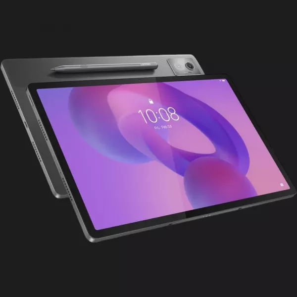 Планшет Lenovo Idea Tab Pro Wi-Fi 8/256GB + Pen (Luna Gray) UA