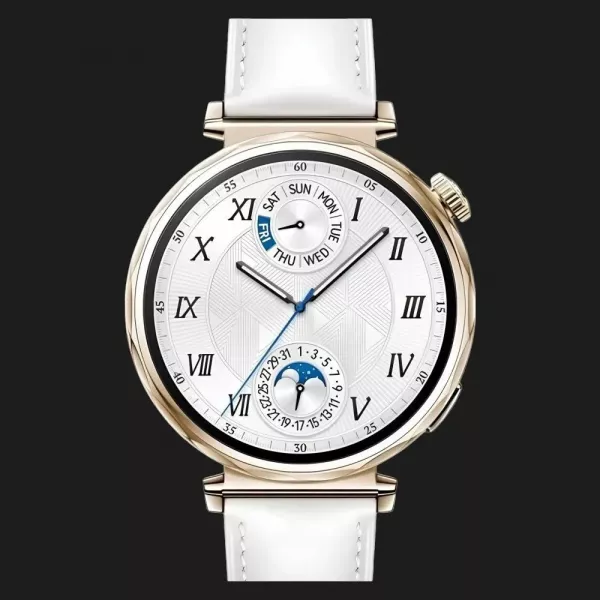Смарт-годинник HUAWEI Watch GT 5 41mm (White)