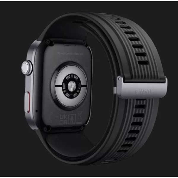 Смарт-годинник HUAWEI Watch D2 48mm (Black)