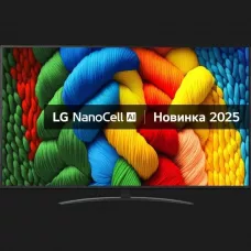 Телевізор LG 50 50NANO81A6A (UA)